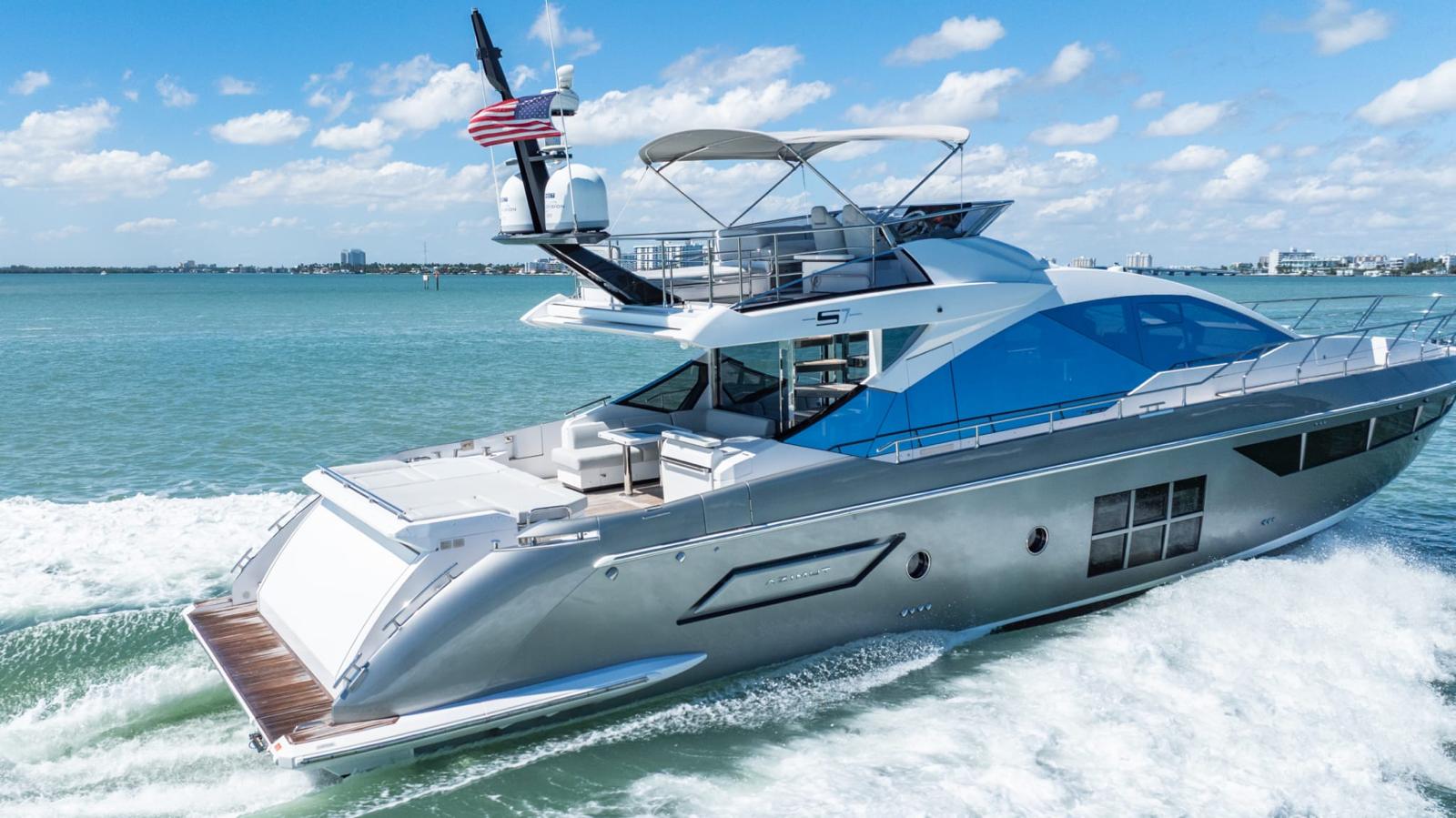 Azimut S7