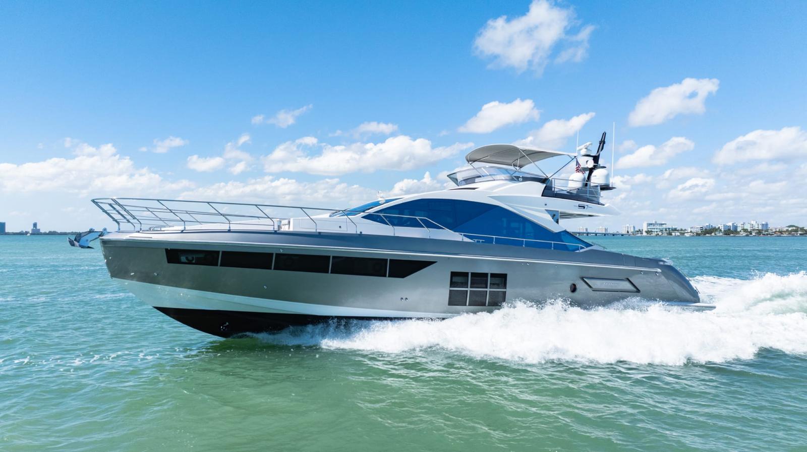 Azimut S7