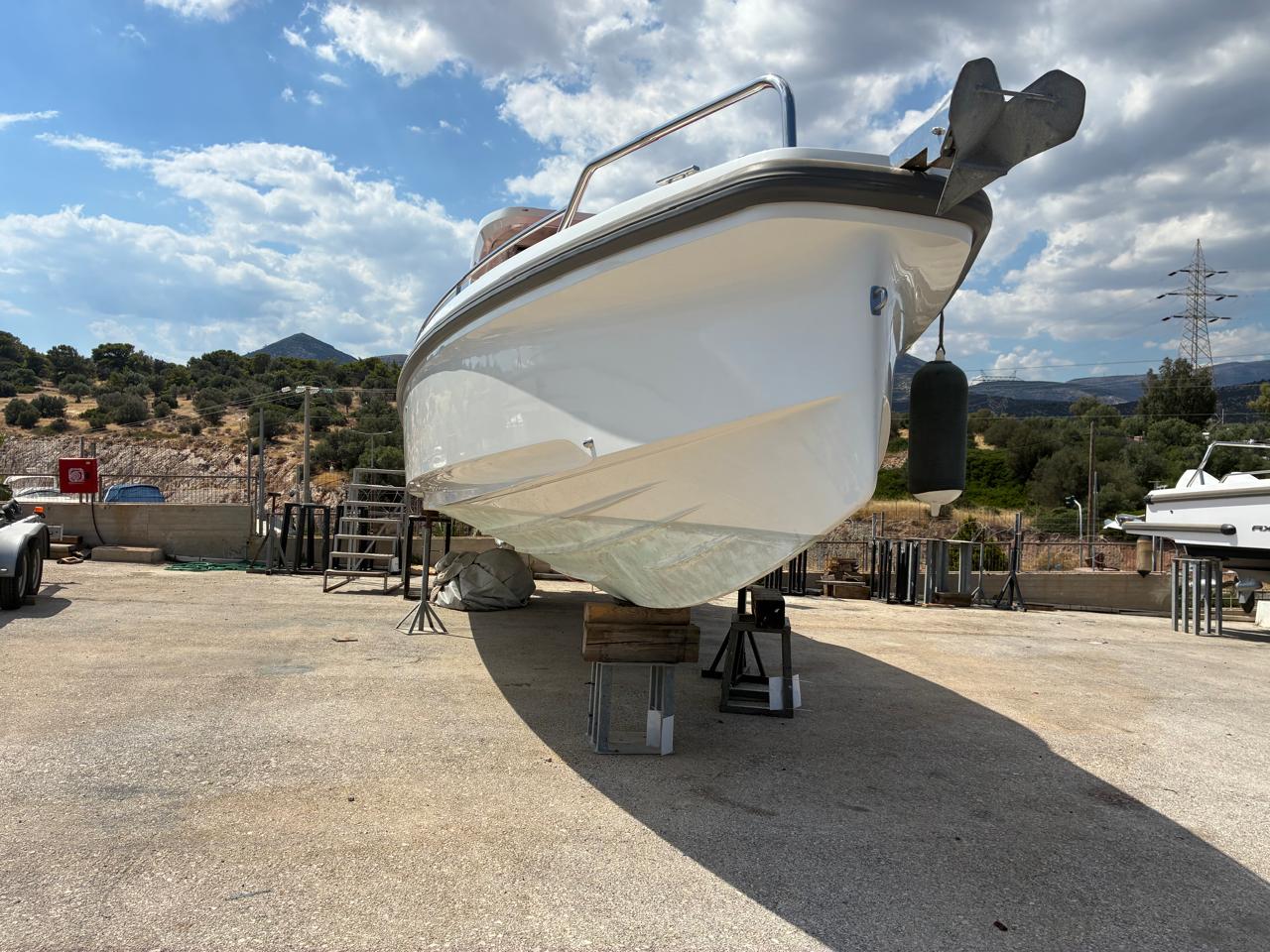 Axopar 37 Sun Top