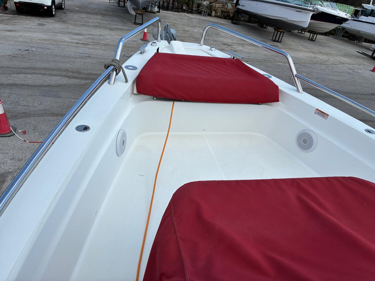 Axopar 37 Sun Top