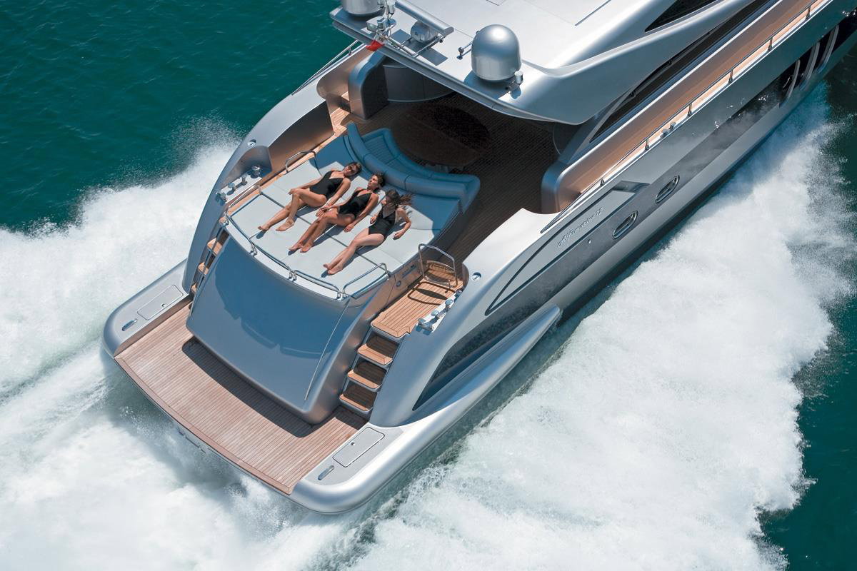 Alfamarine 72
