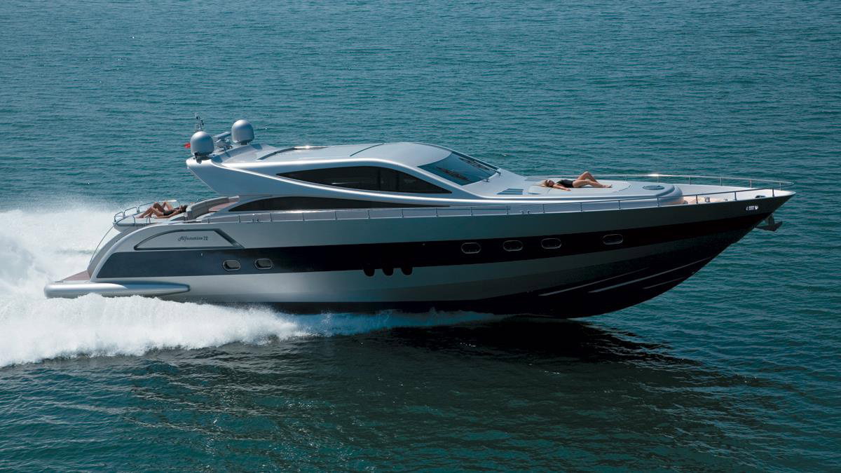 Alfamarine 72