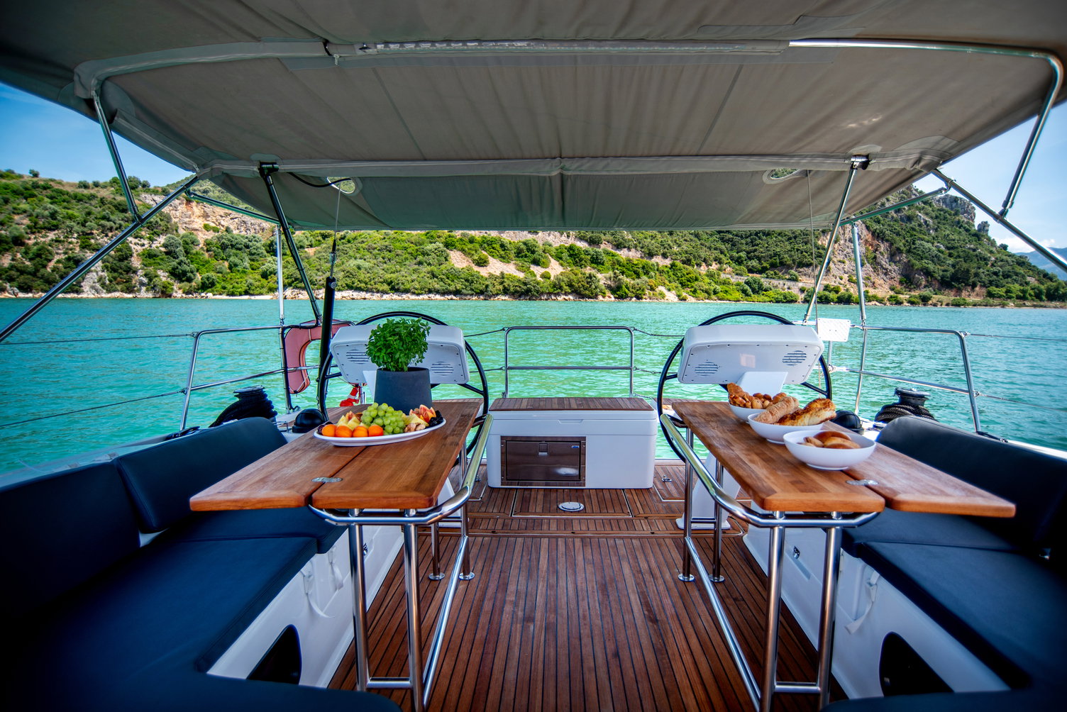 Hanse 508