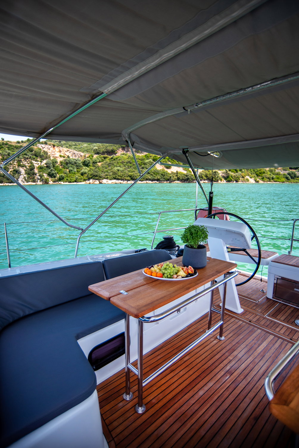 Hanse 508