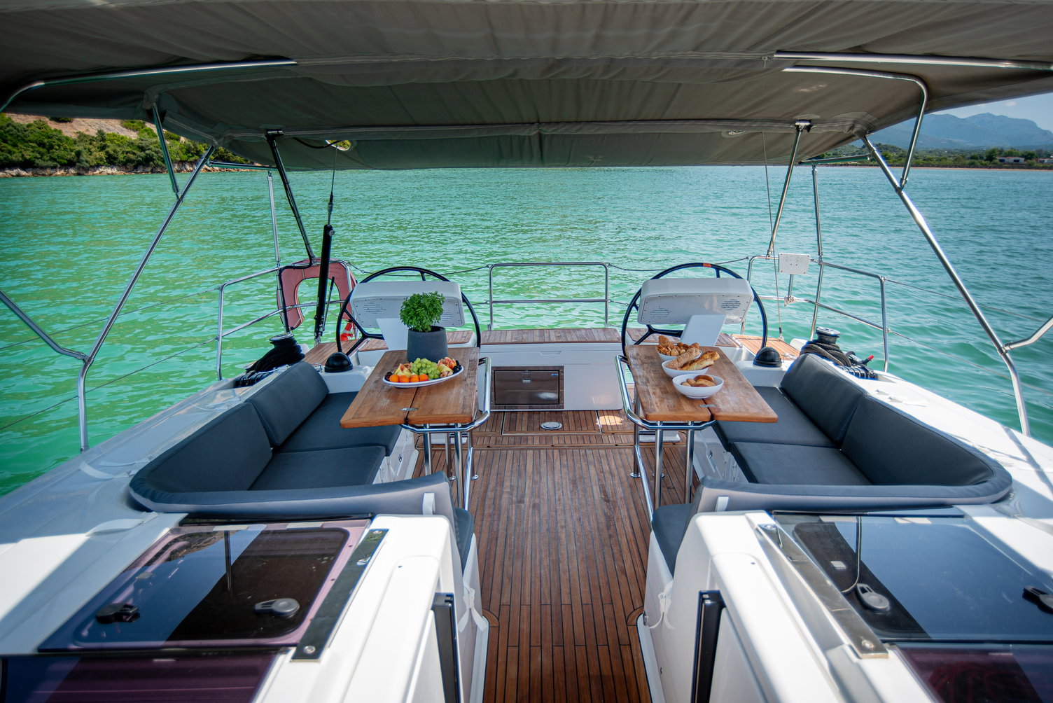 Hanse 508
