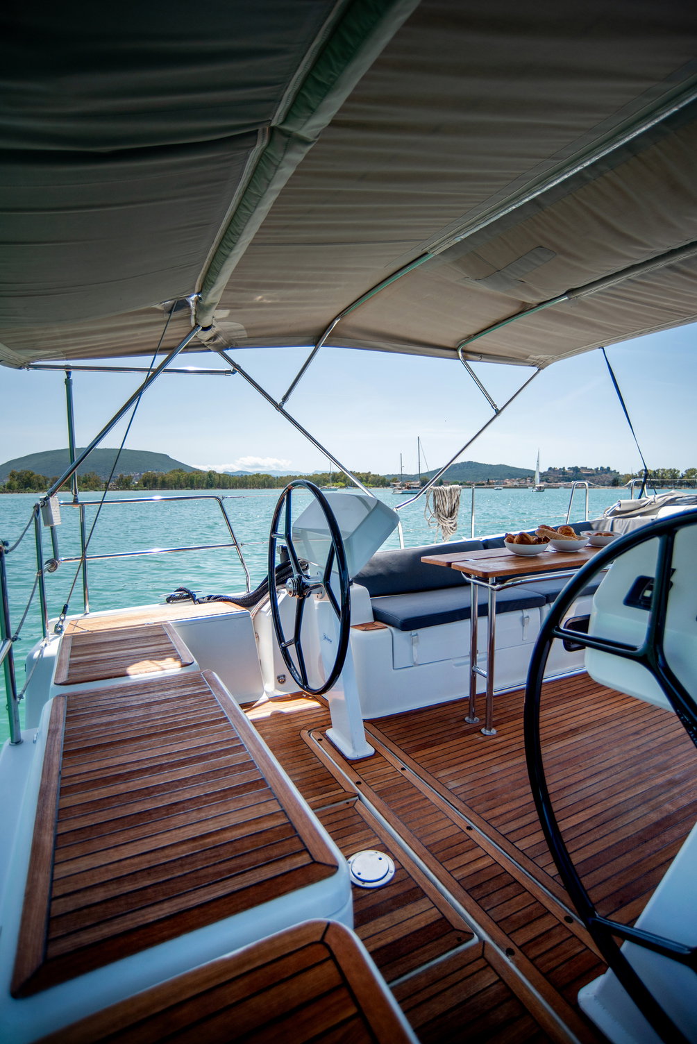 Hanse 508