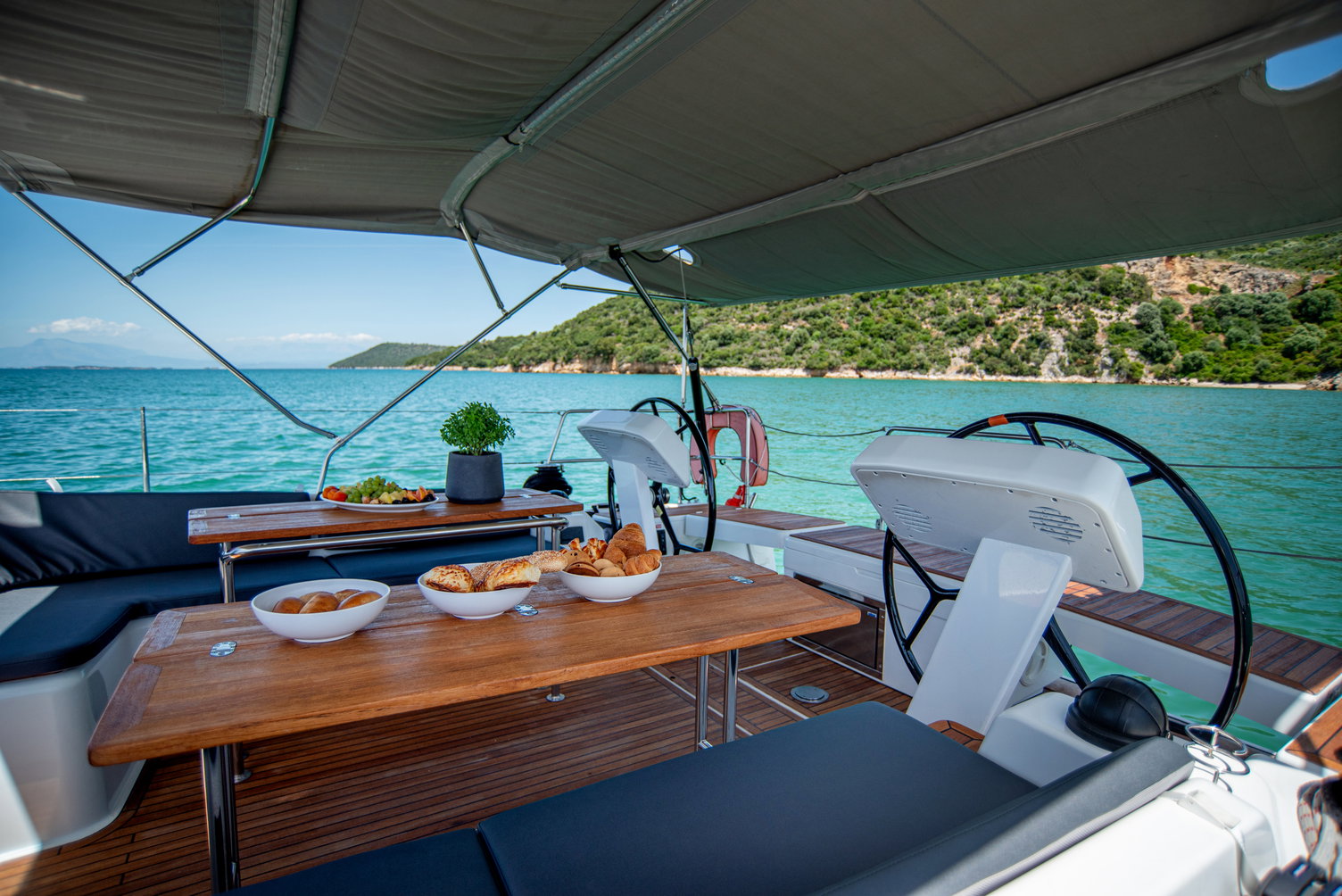 Hanse 508