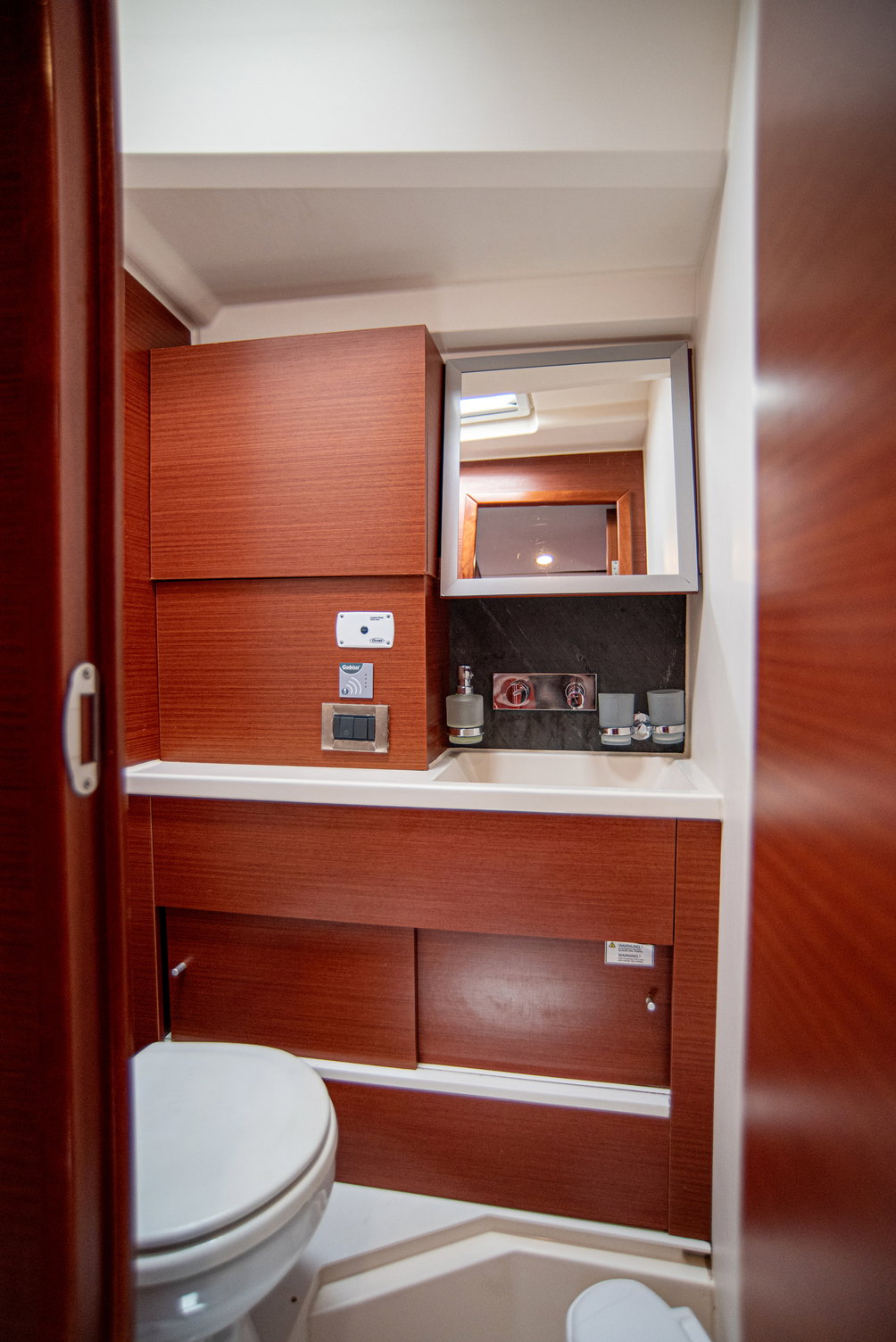 Hanse 508