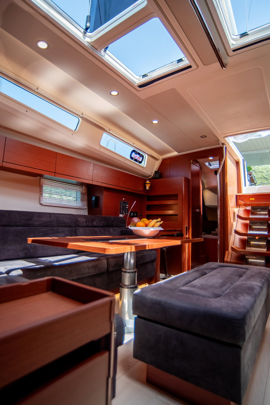 Hanse 508