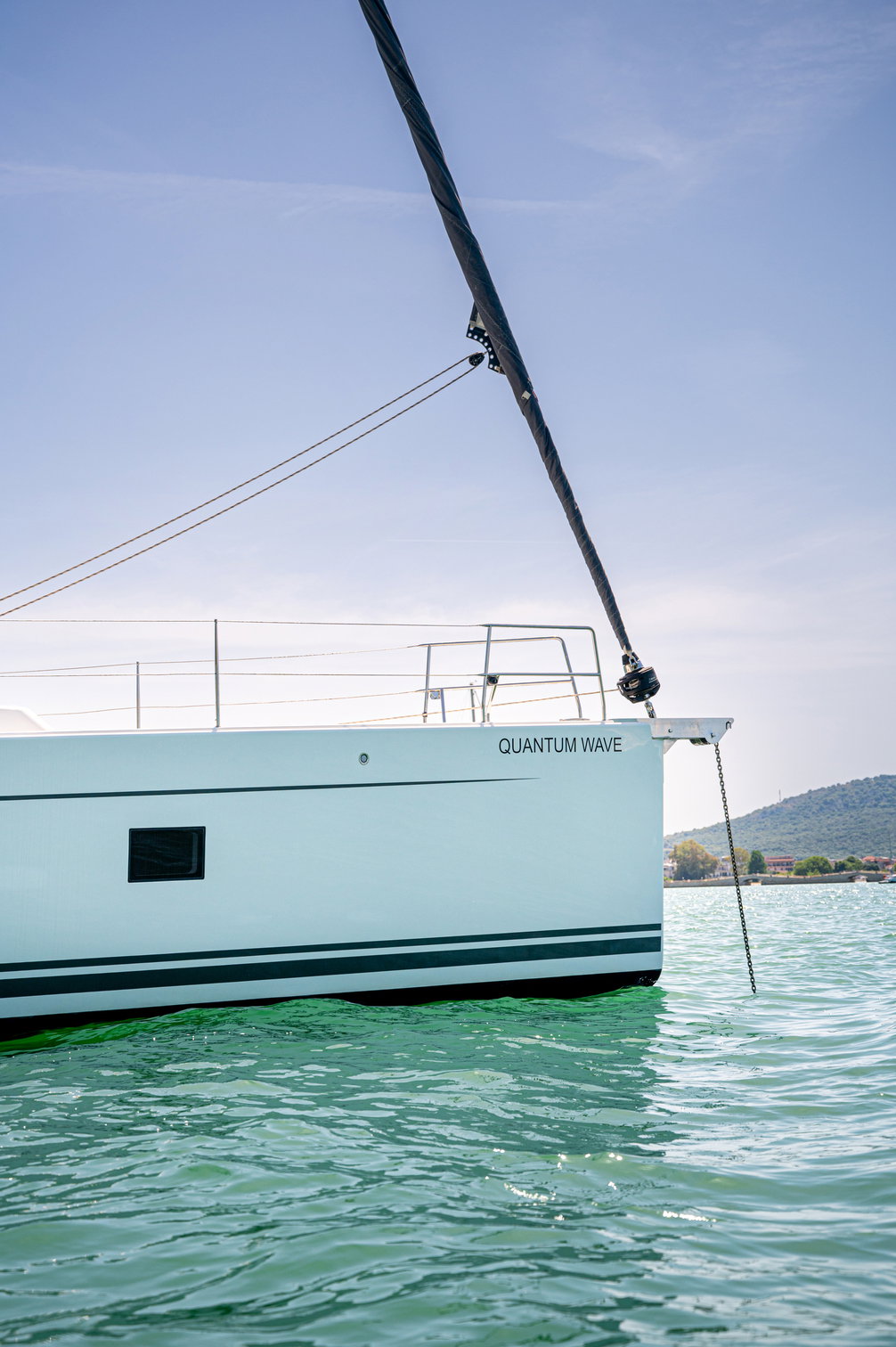 Hanse 508