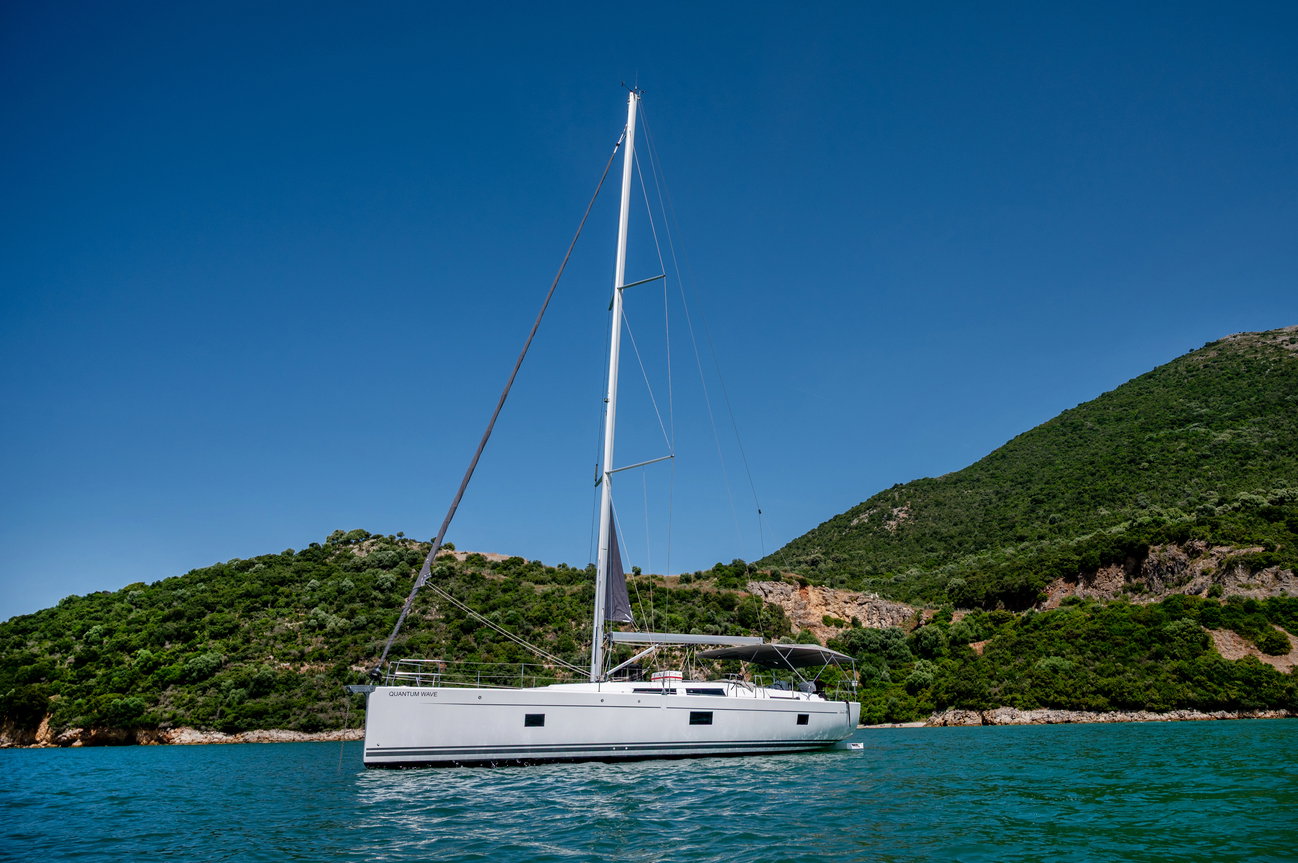 Hanse 508