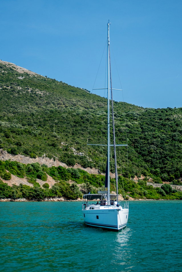 Hanse 508