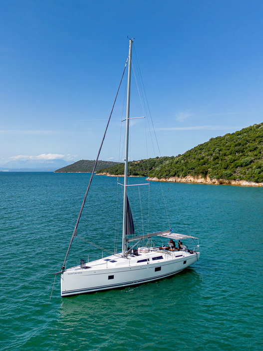 Hanse 508