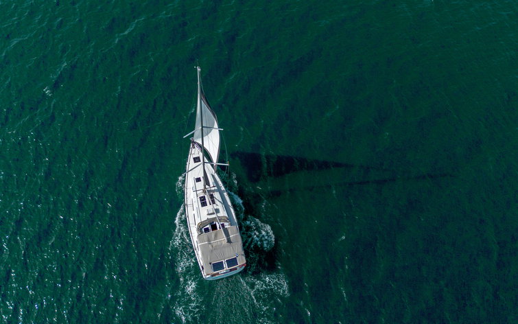 Hanse 508