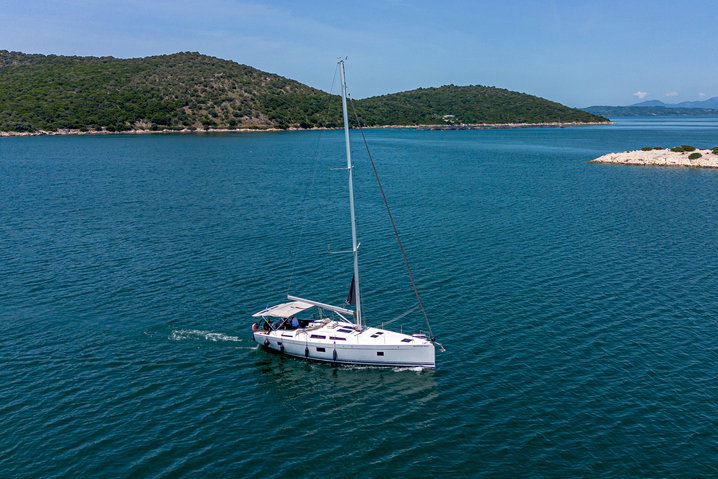 Hanse 508