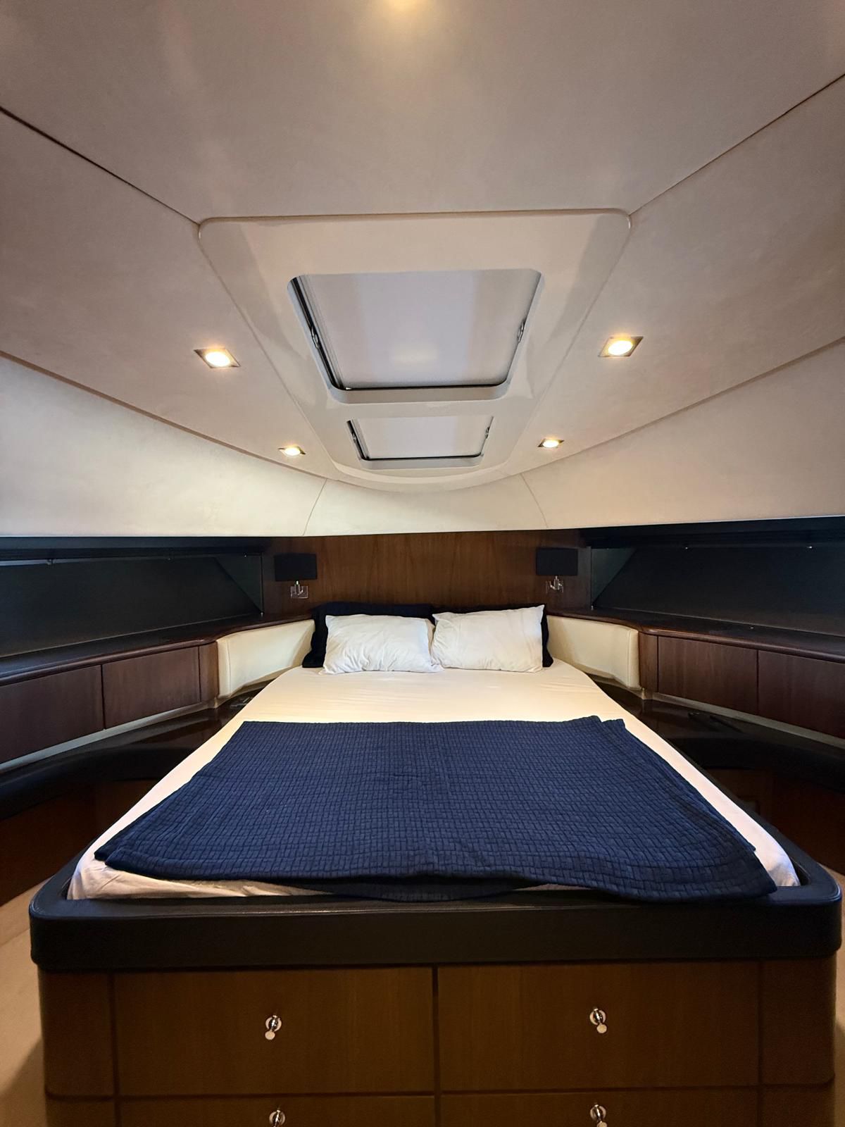 Fairline Squadron 78