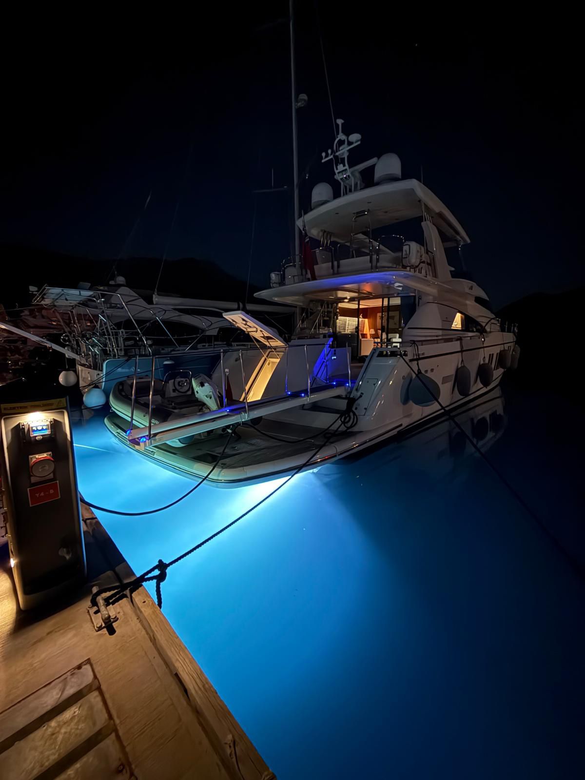 Fairline Squadron 78