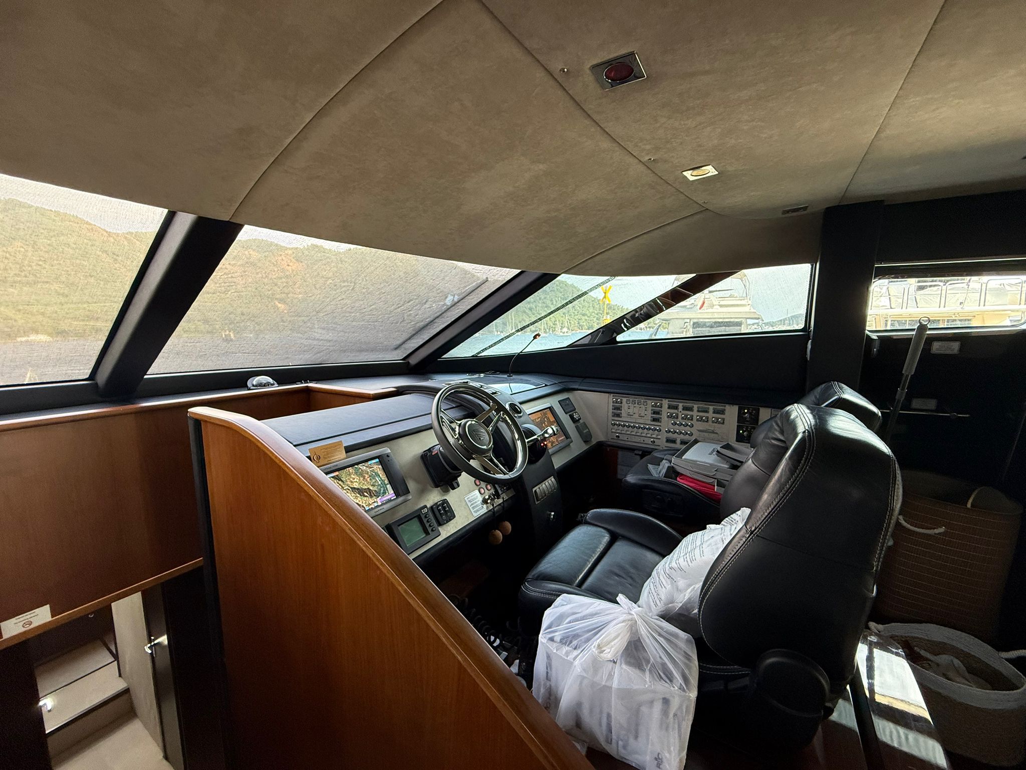 Fairline Squadron 78