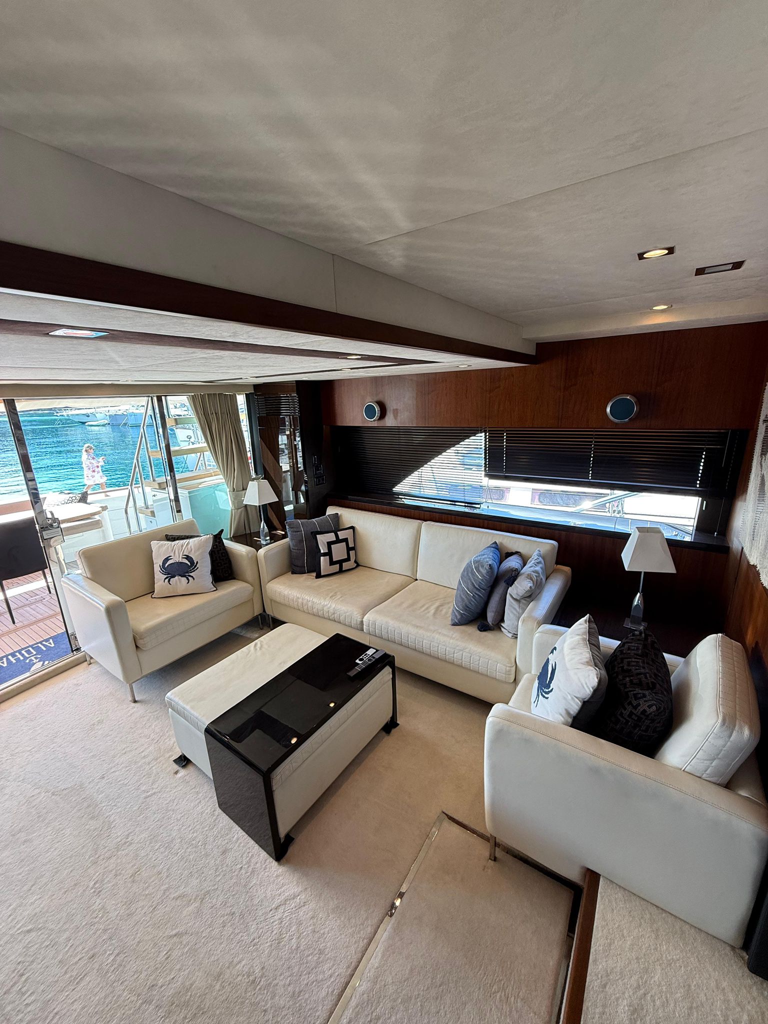 Fairline Squadron 78
