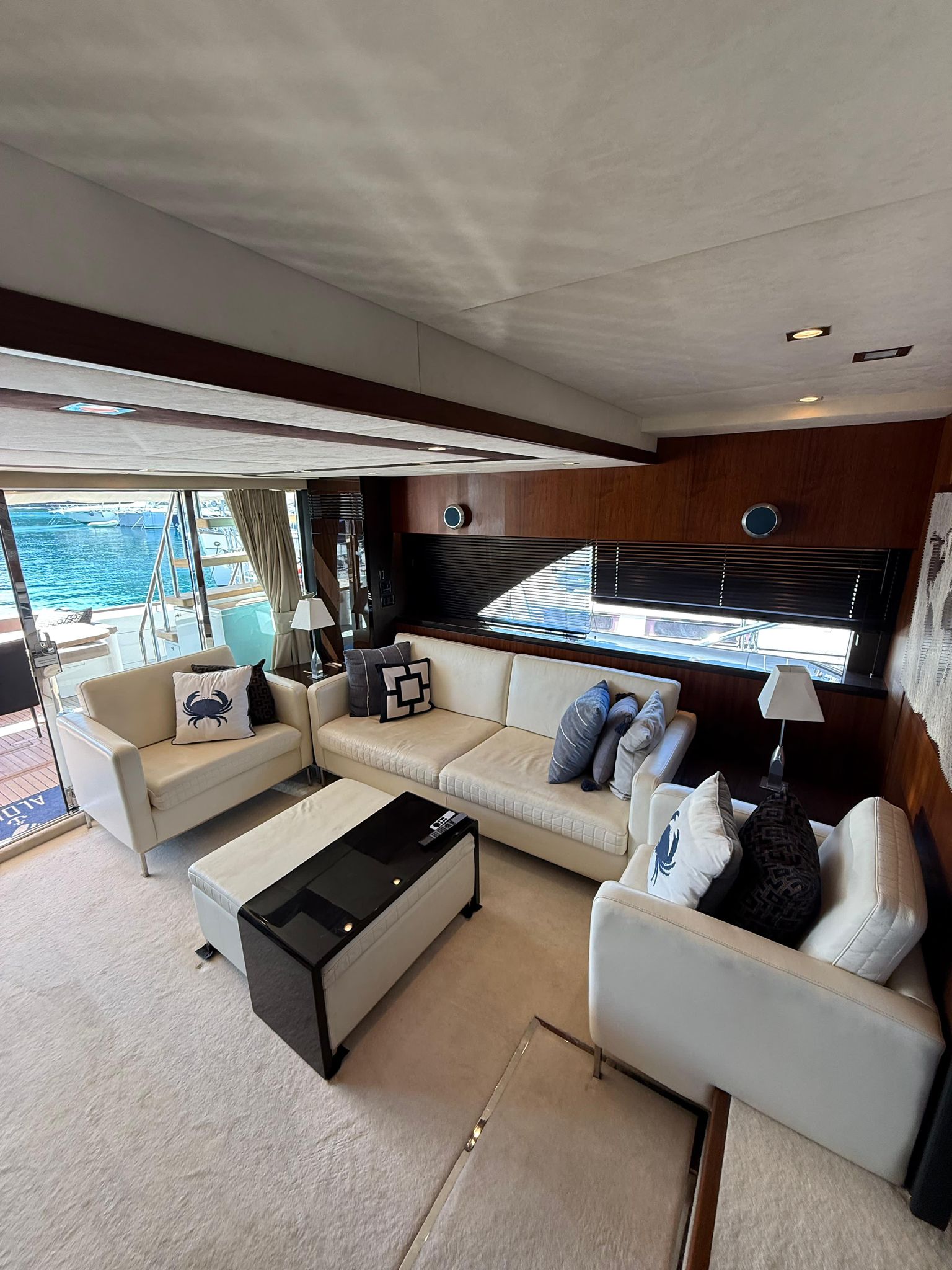 Fairline Squadron 78
