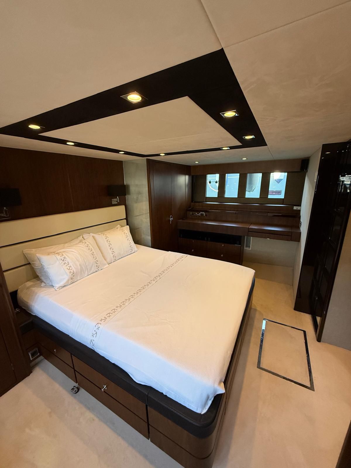 Fairline Squadron 78