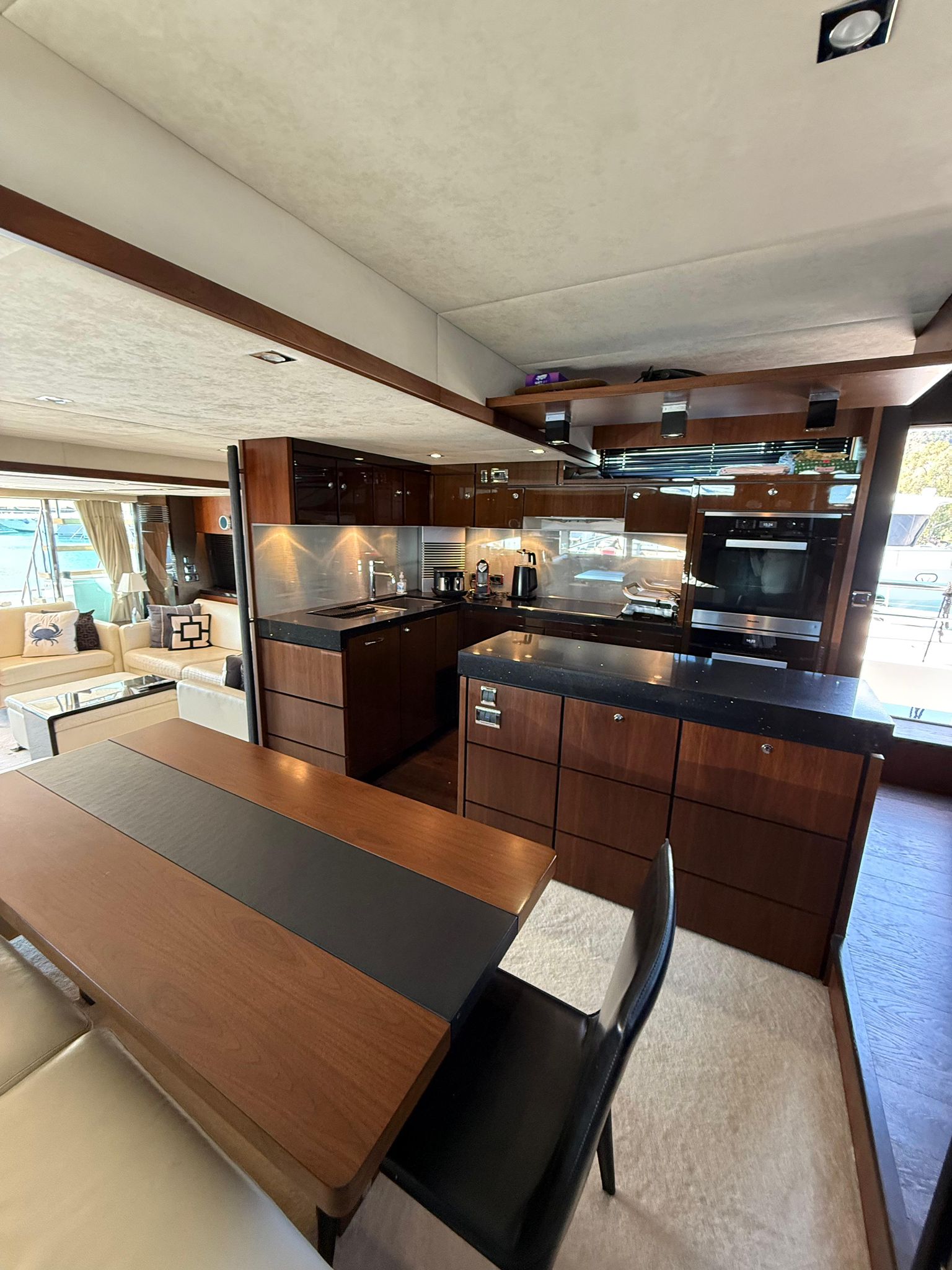 Fairline Squadron 78