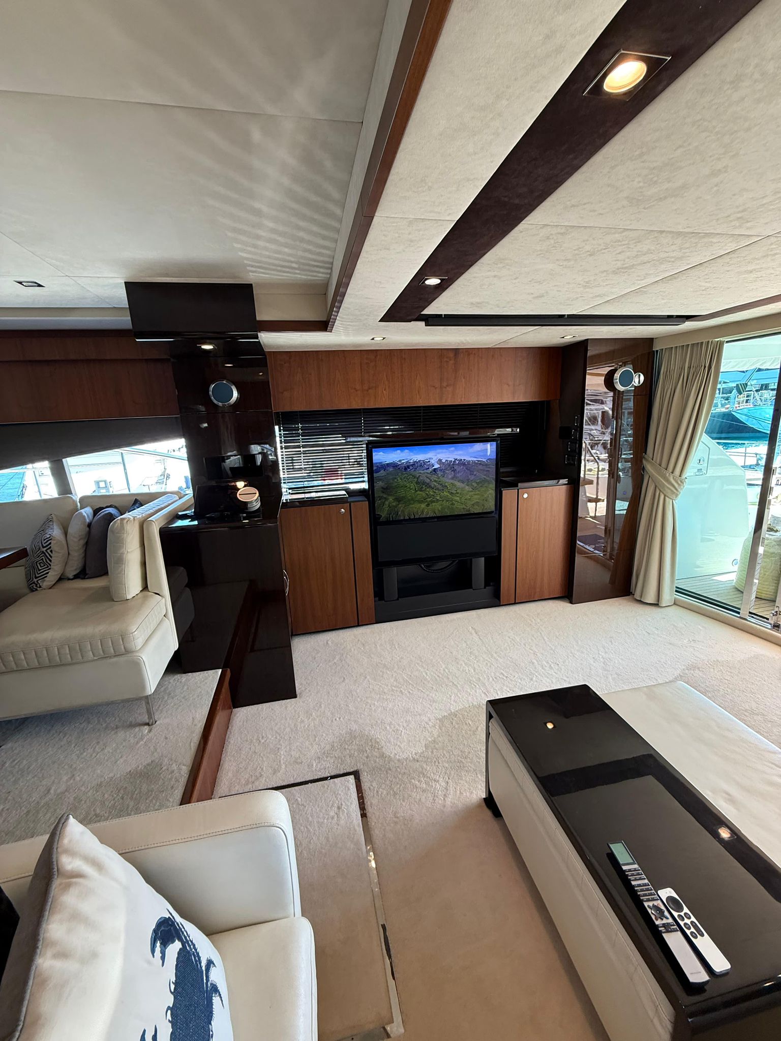 Fairline Squadron 78
