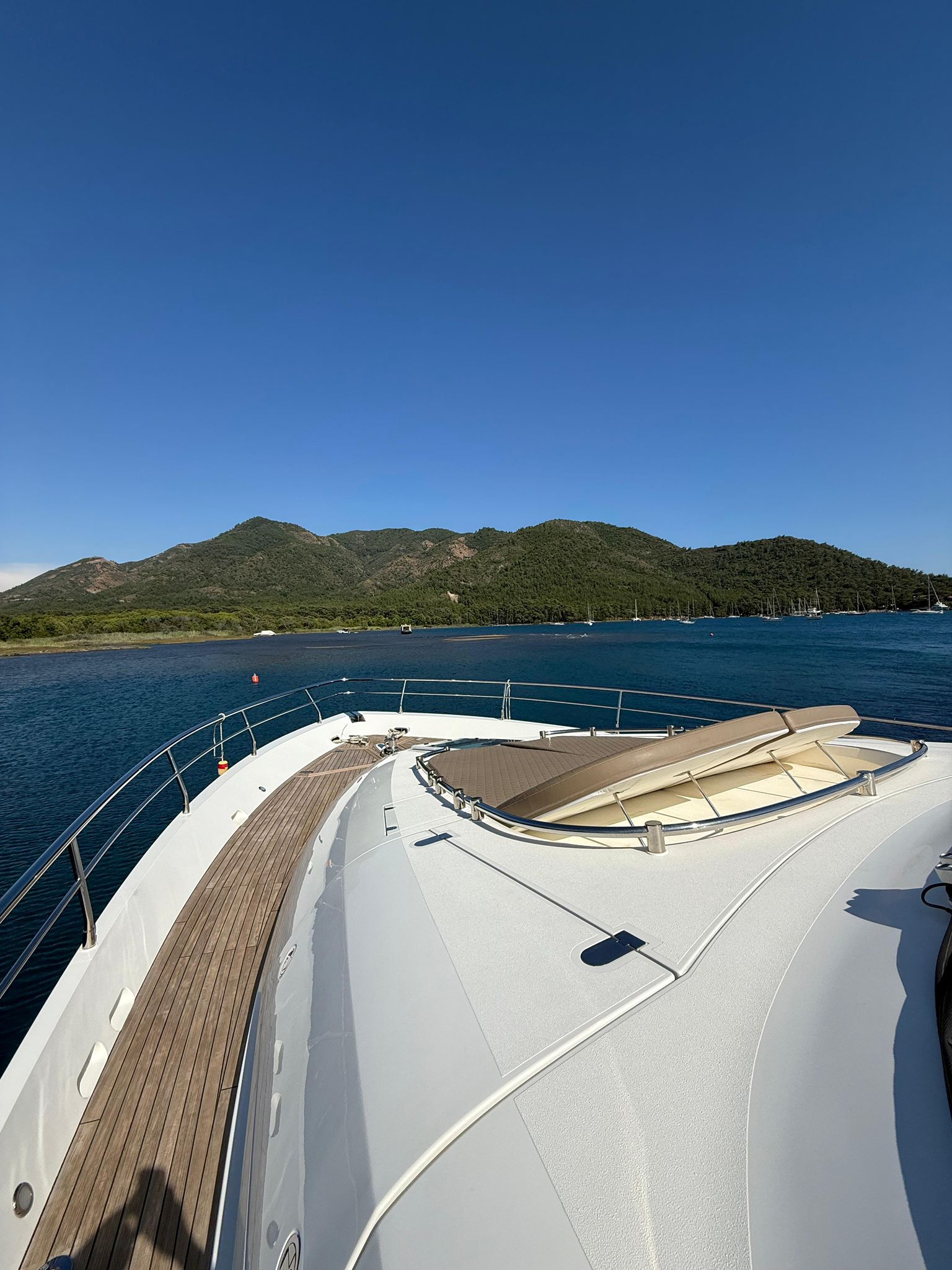 Fairline Squadron 78