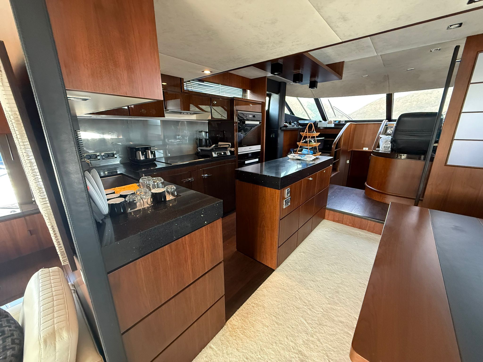 Fairline Squadron 78