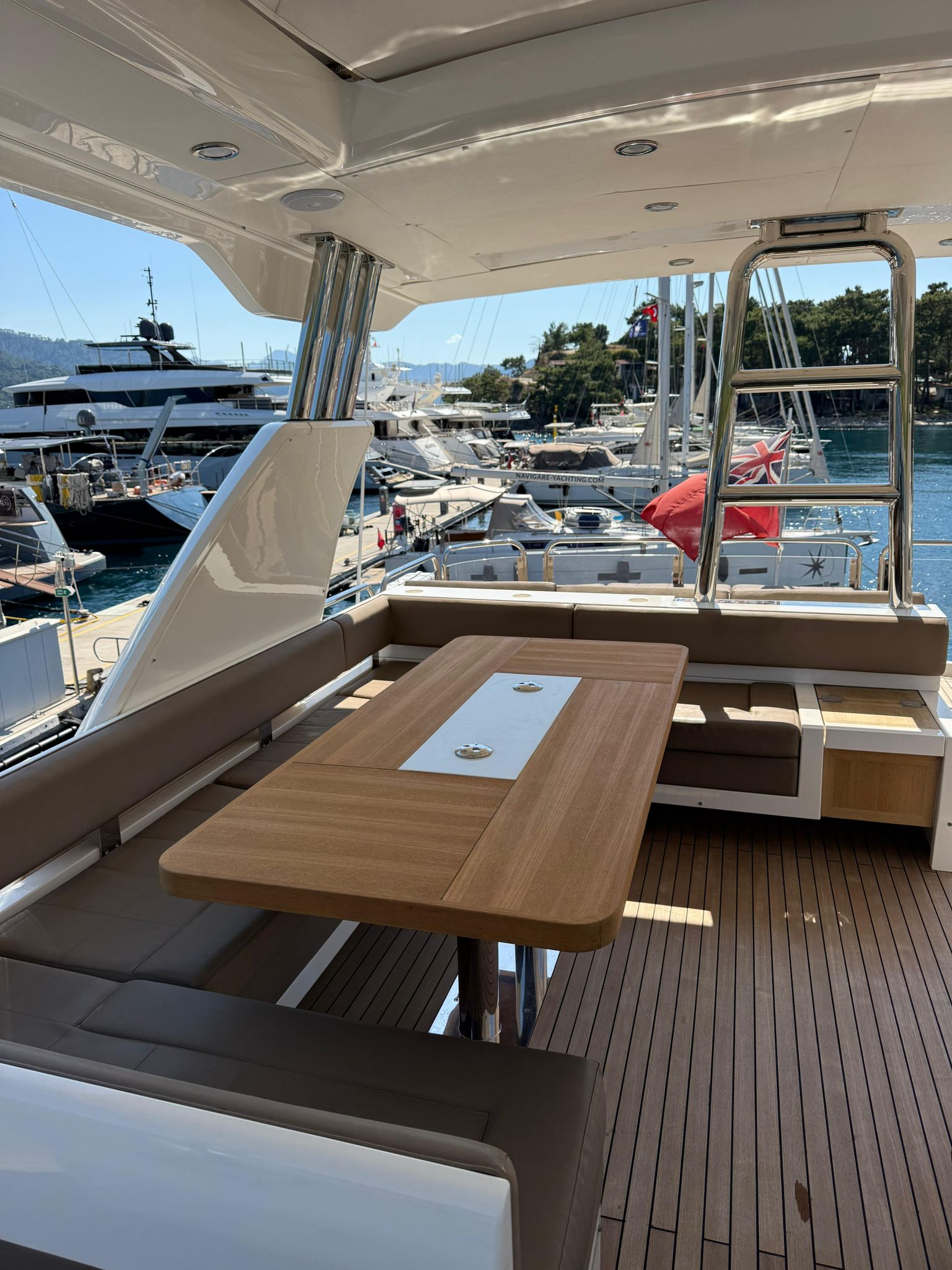 Fairline Squadron 78