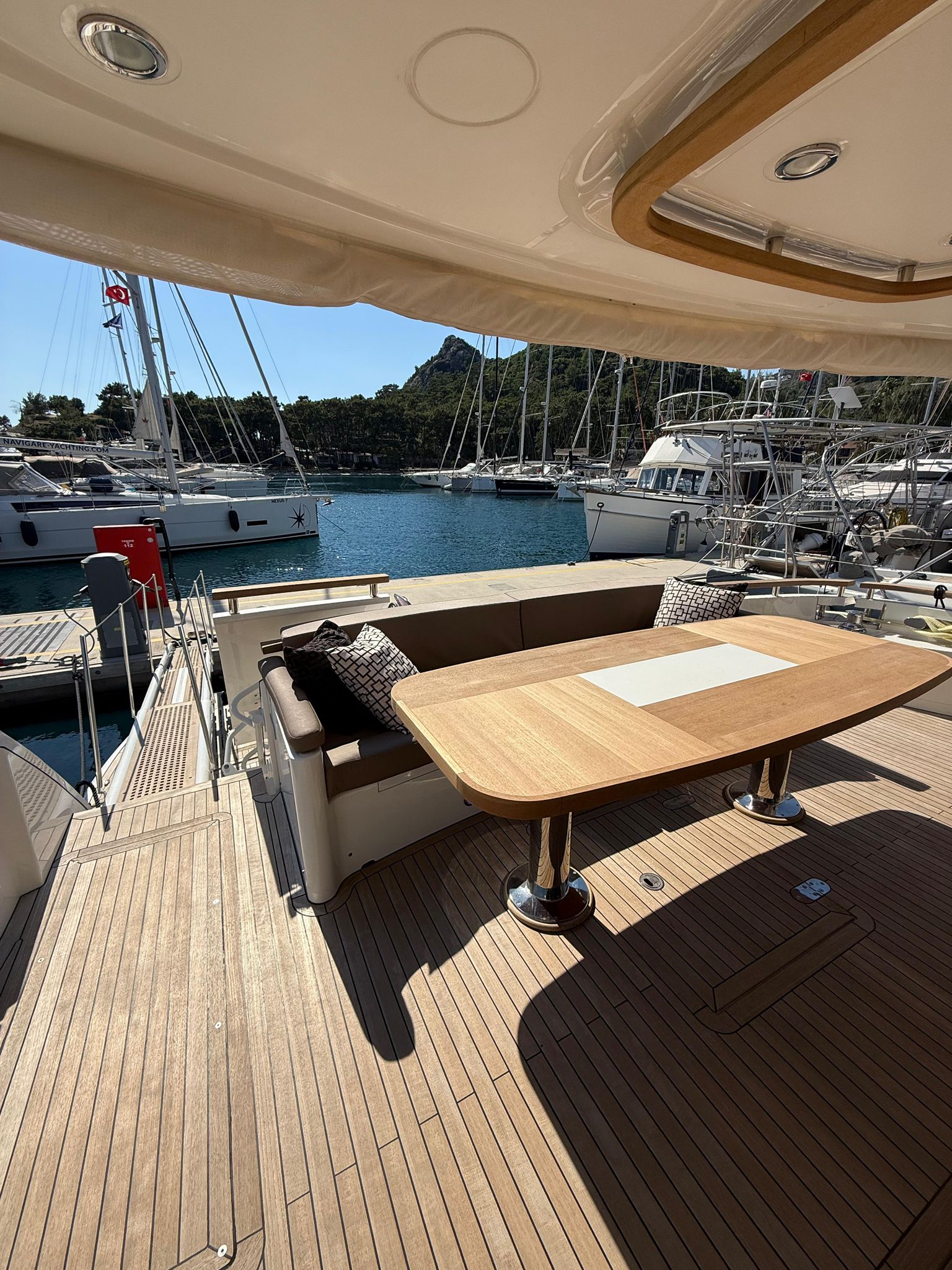 Fairline Squadron 78