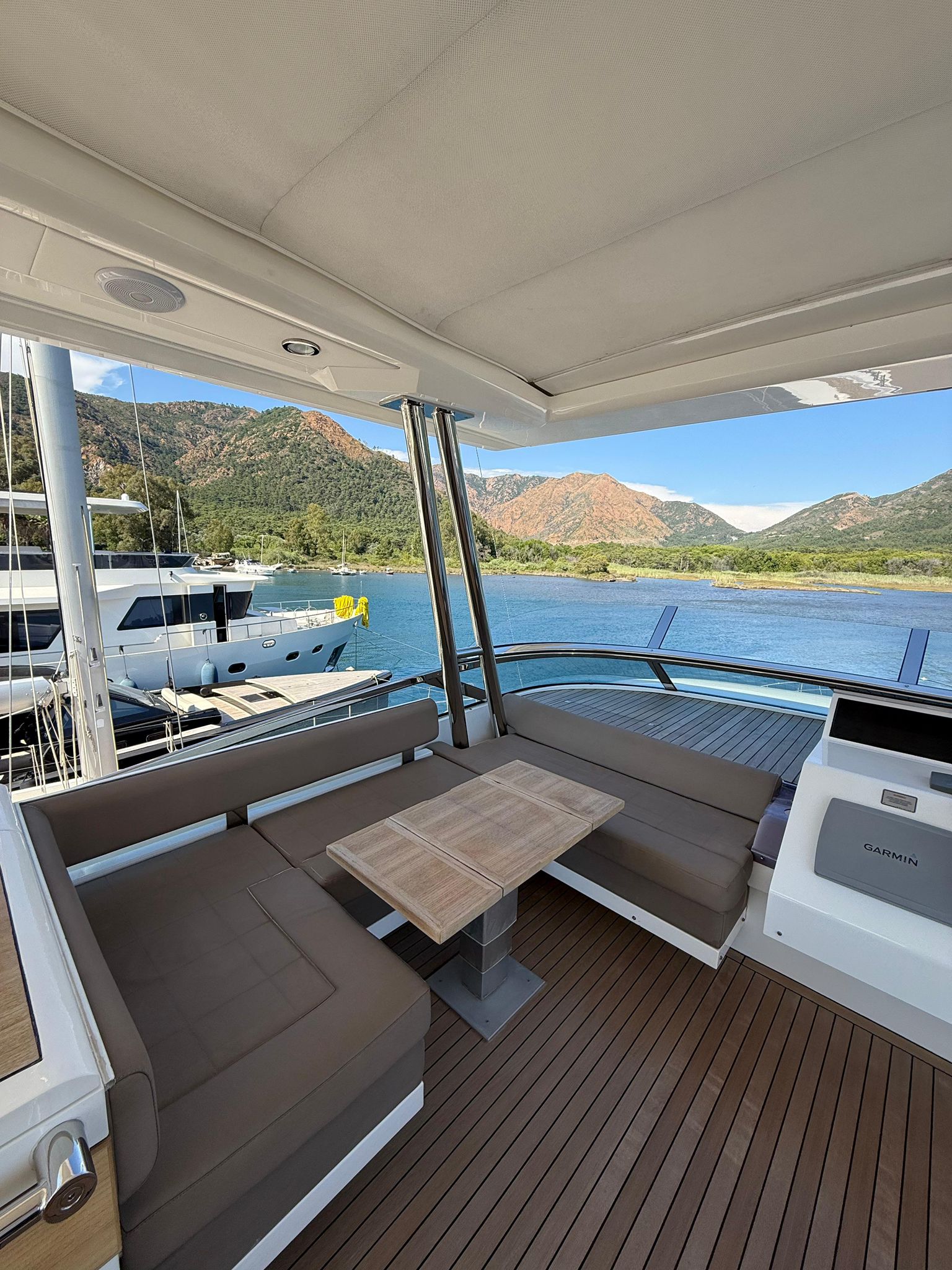 Fairline Squadron 78