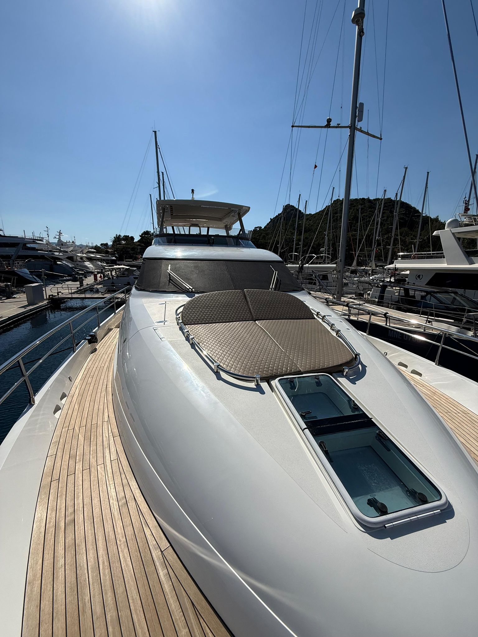Fairline Squadron 78