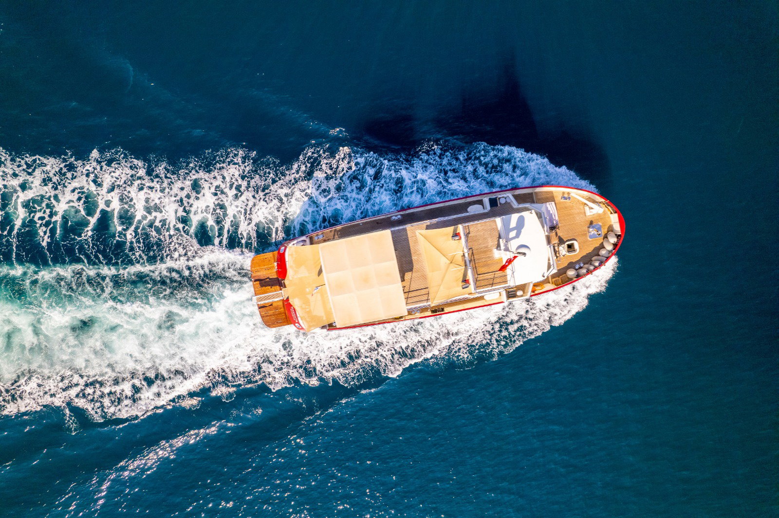 Tansu Custom Trawler
