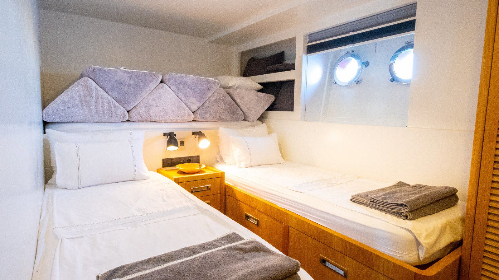 Tansu Custom Trawler