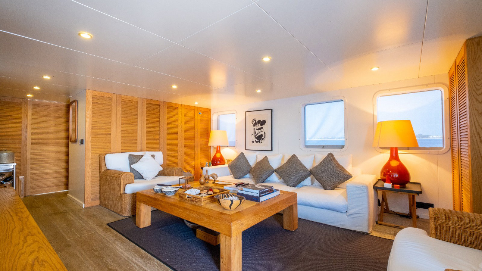 Tansu Custom Trawler