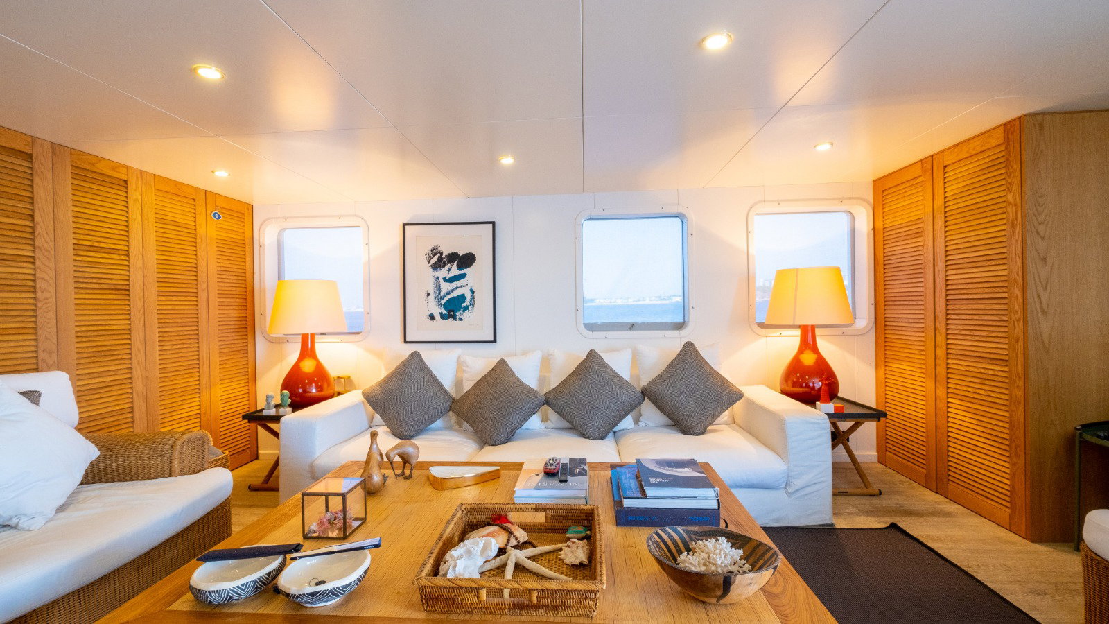 Tansu Custom Trawler