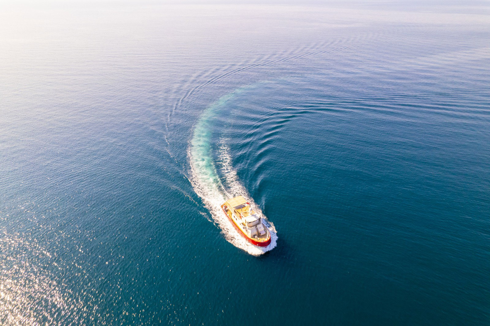 Tansu Custom Trawler