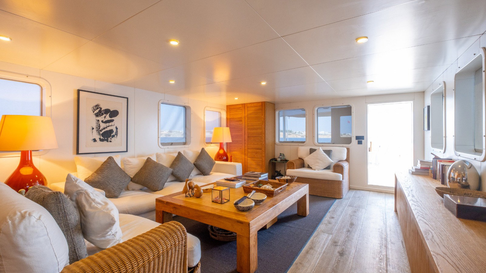 Tansu Custom Trawler