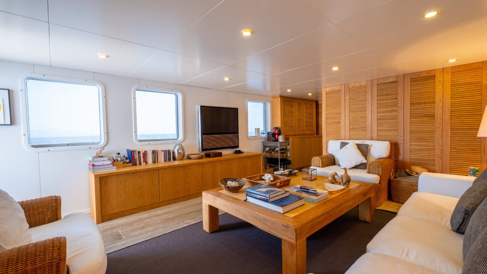 Tansu Custom Trawler