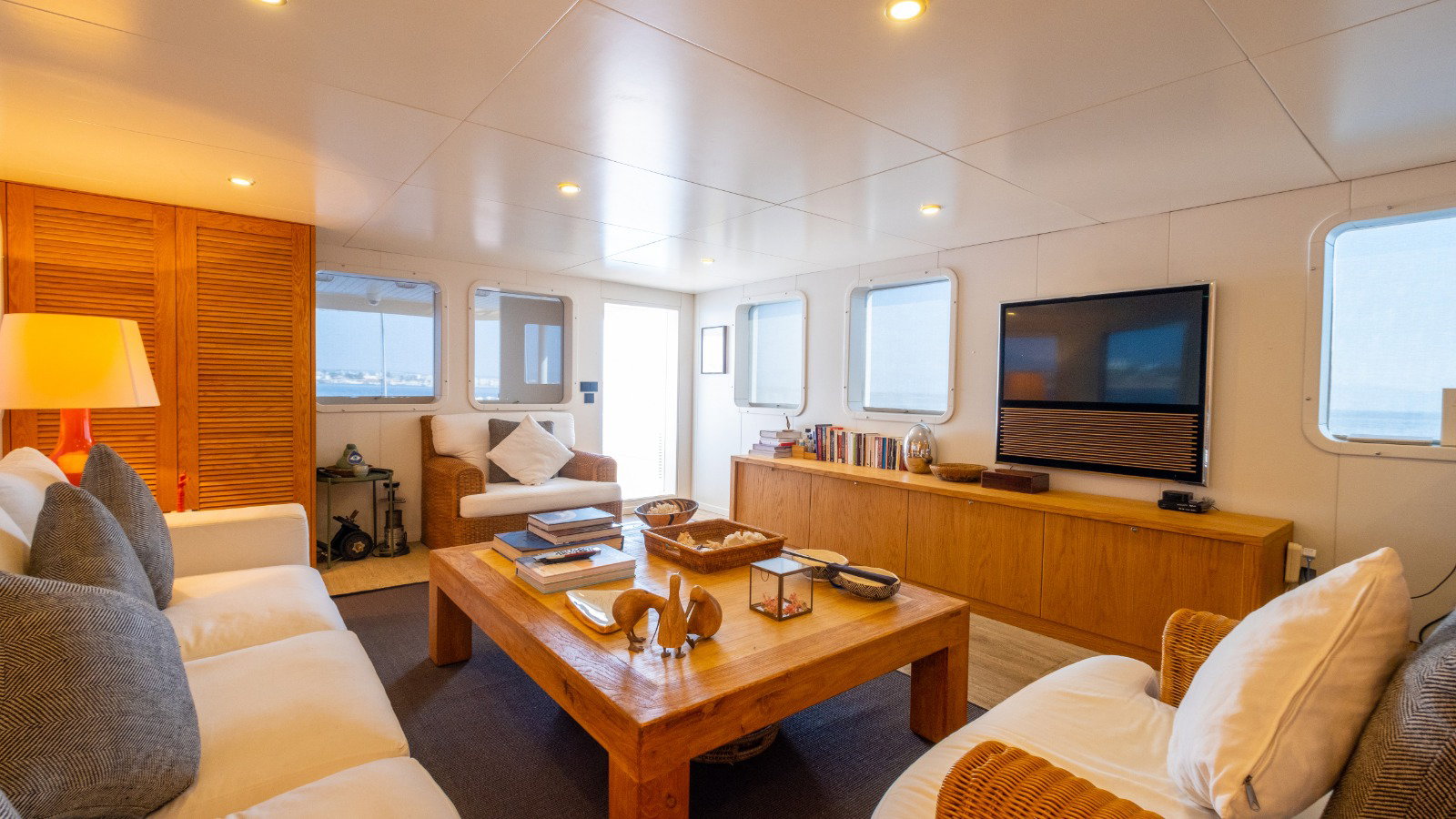 Tansu Custom Trawler