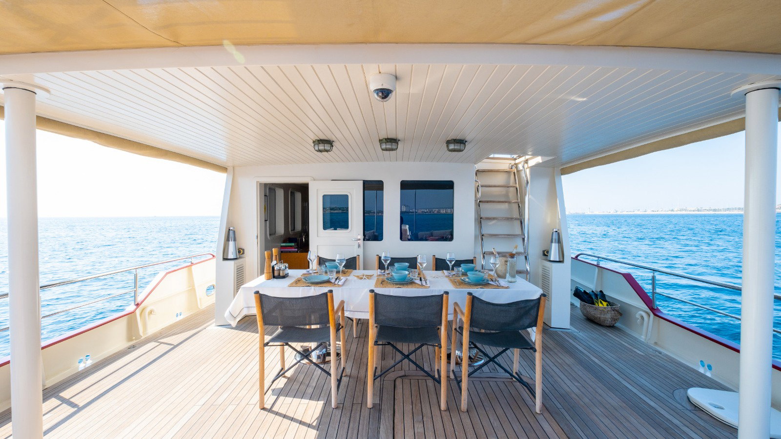 Tansu Custom Trawler