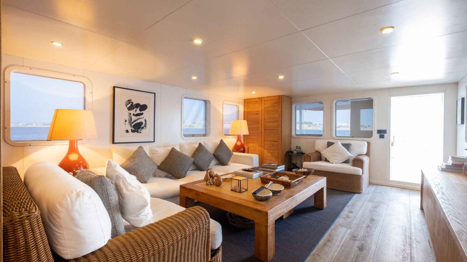 Tansu Custom Trawler