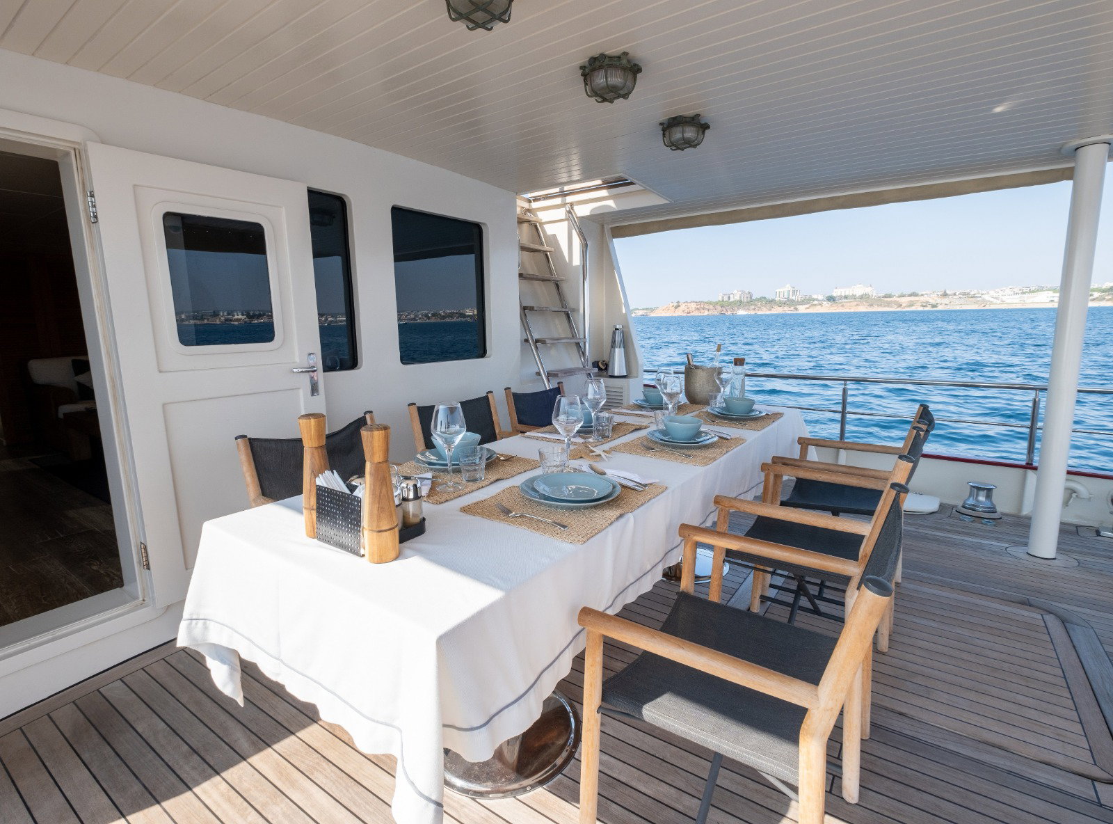 Tansu Custom Trawler