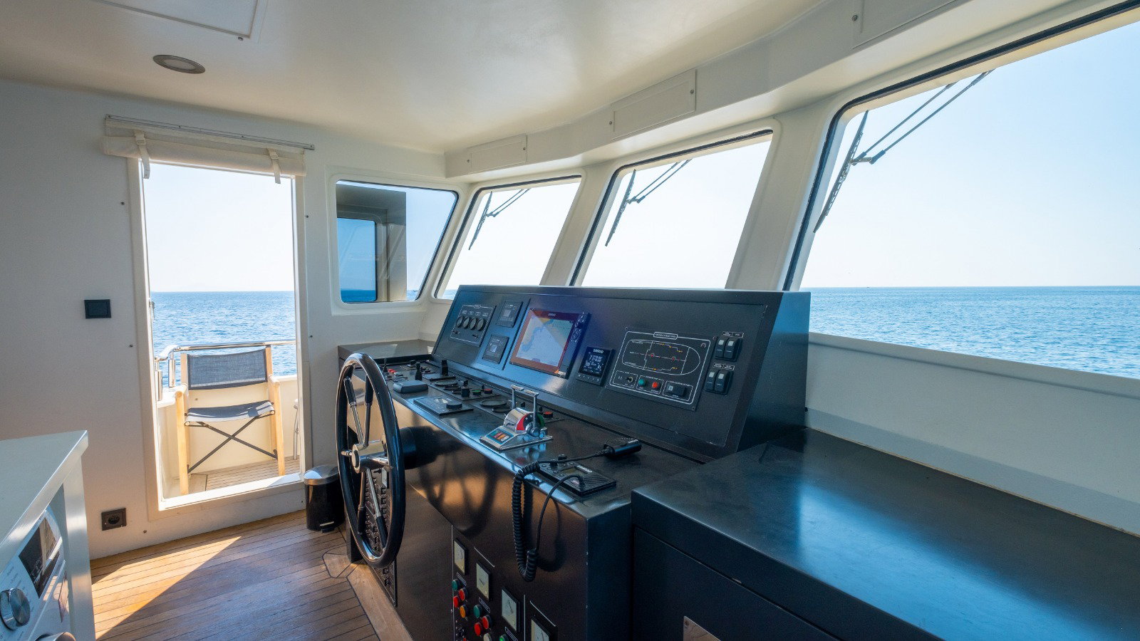 Tansu Custom Trawler
