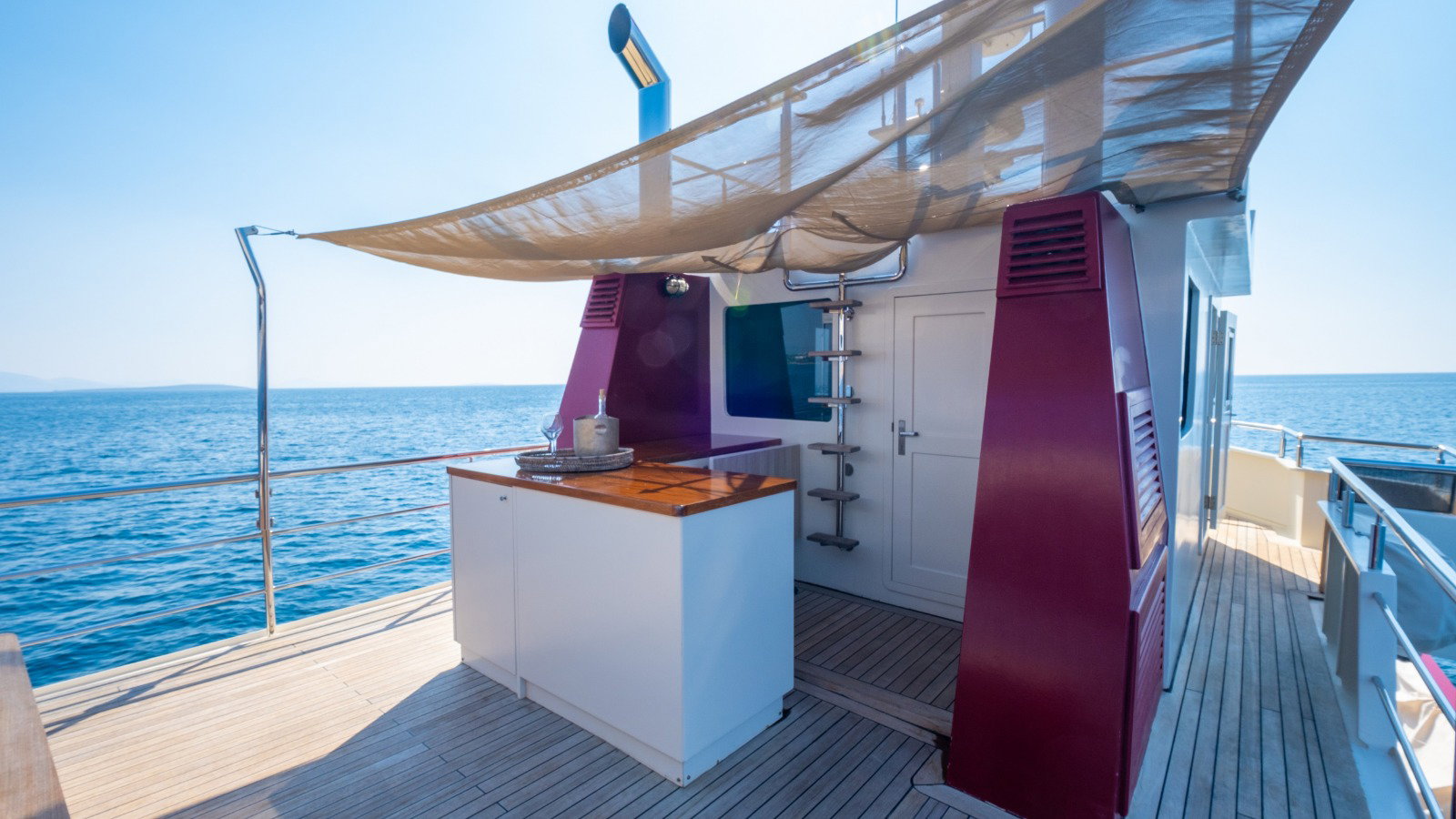 Tansu Custom Trawler