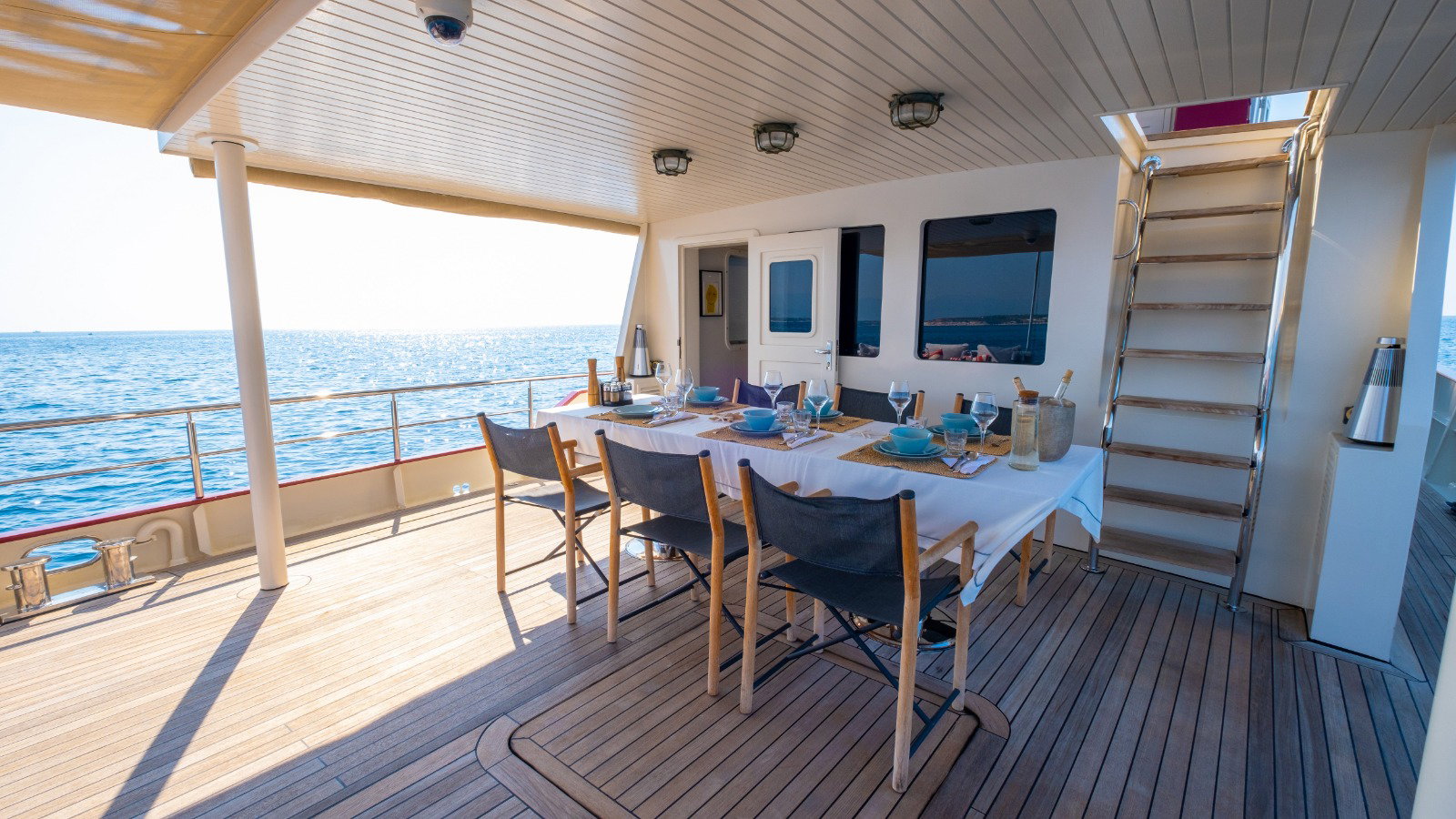 Tansu Custom Trawler