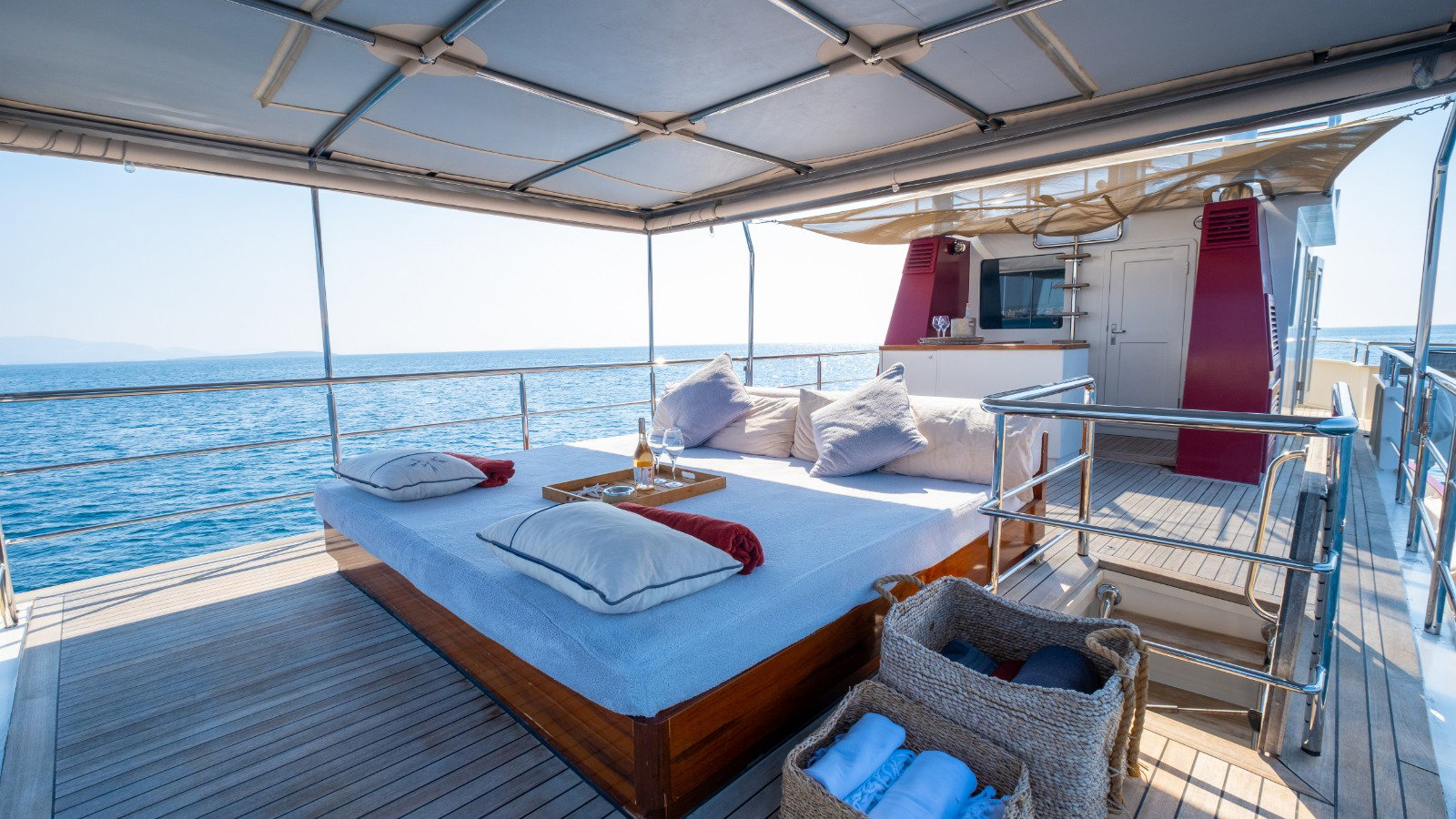 Tansu Custom Trawler