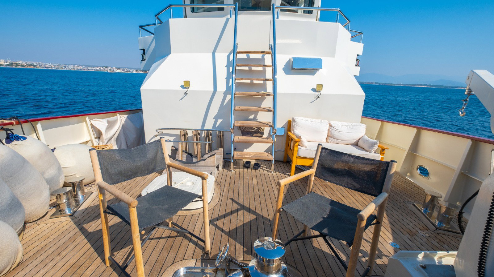 Tansu Custom Trawler
