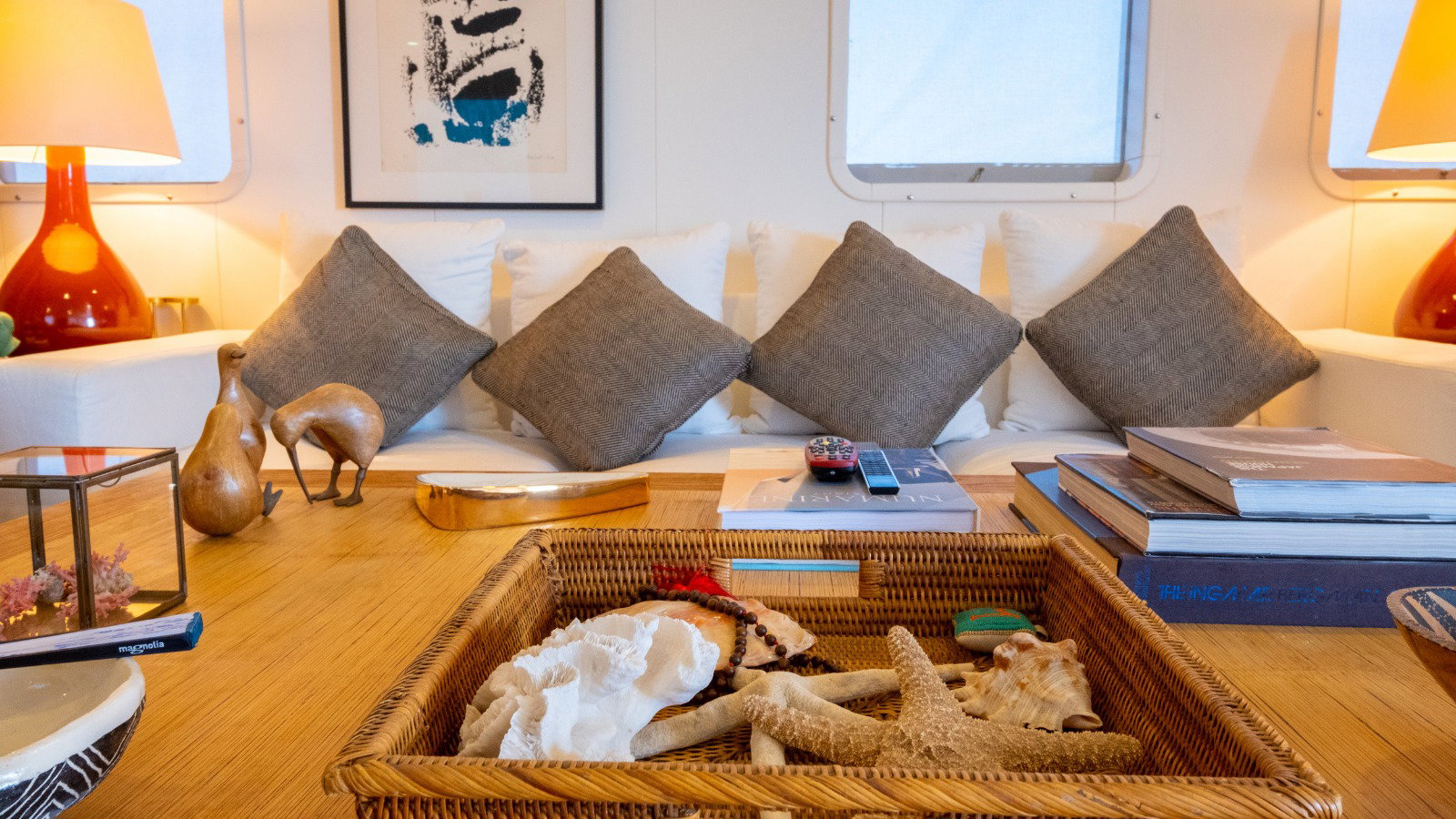 Tansu Custom Trawler